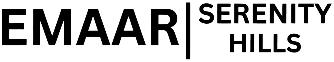 Emaar Serenity Hills logo